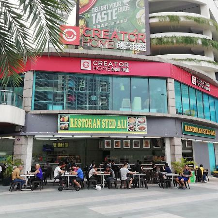 Country Garden Danga Bay , Royal Strand Johor Bahru Exteriör bild