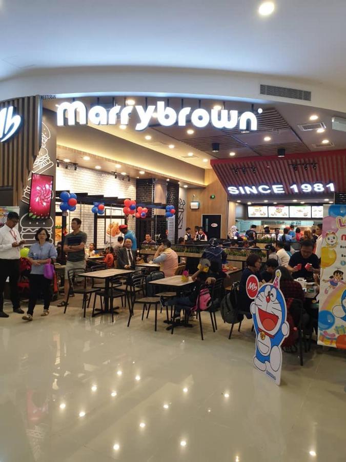 Country Garden Danga Bay , Royal Strand Johor Bahru Exteriör bild