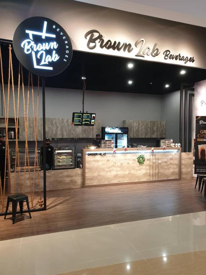 Country Garden Danga Bay , Royal Strand Johor Bahru Exteriör bild