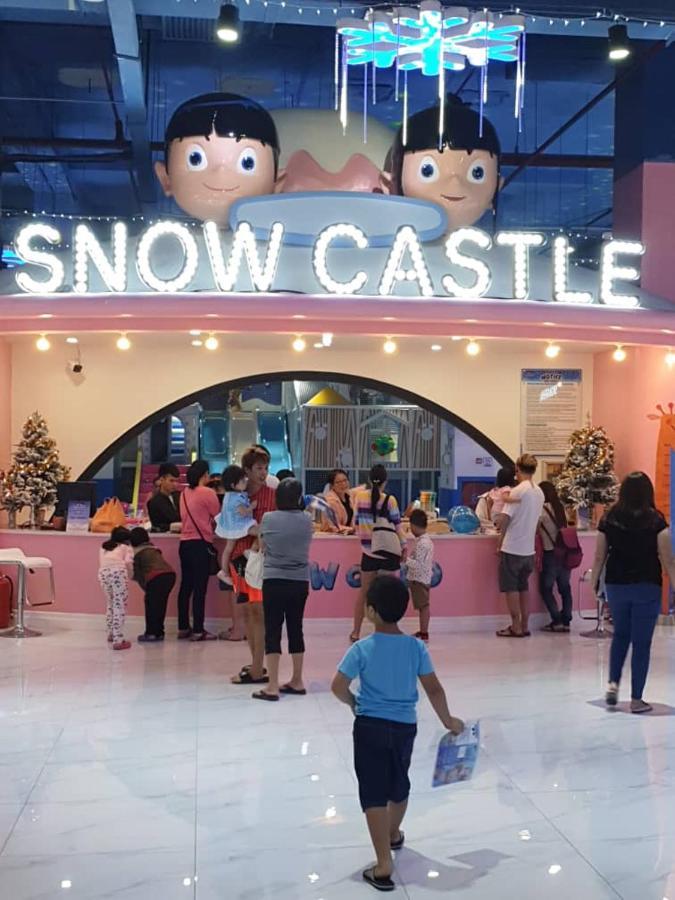 Country Garden Danga Bay , Royal Strand Johor Bahru Exteriör bild