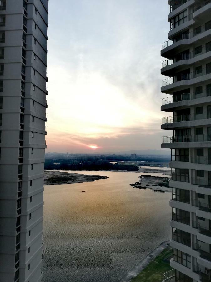 Country Garden Danga Bay , Royal Strand Johor Bahru Exteriör bild