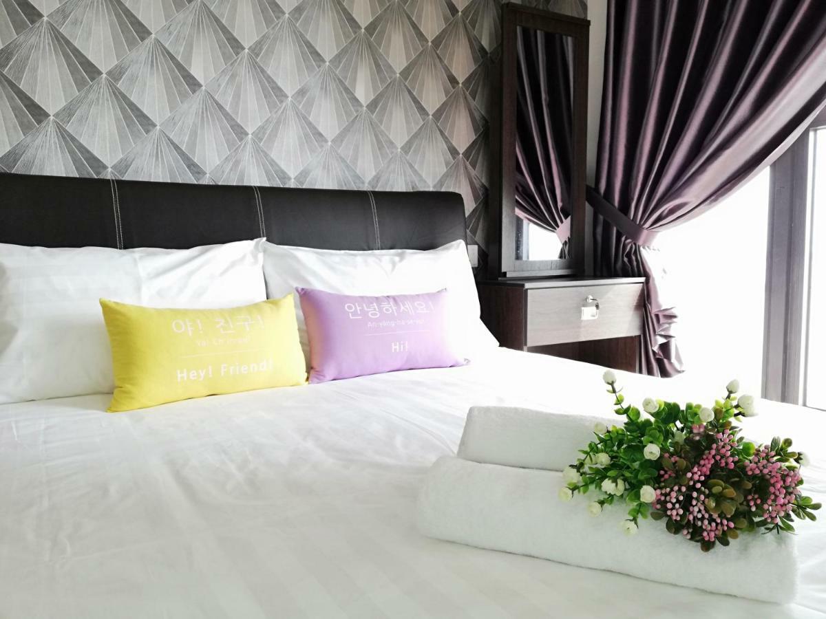 Country Garden Danga Bay , Royal Strand Johor Bahru Exteriör bild