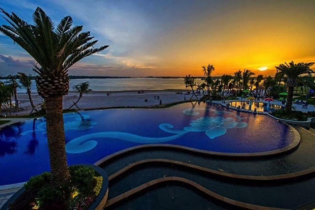 Country Garden Danga Bay , Royal Strand Johor Bahru Exteriör bild